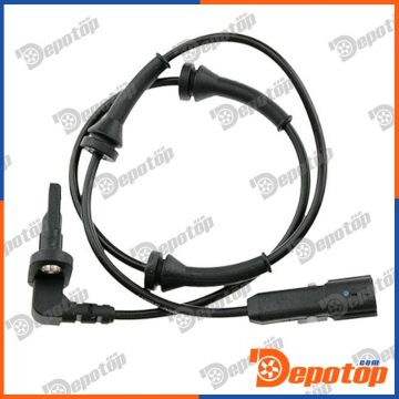 Capteur ABS avant gauche pour RENAULT | 06-S555, 97-990355
